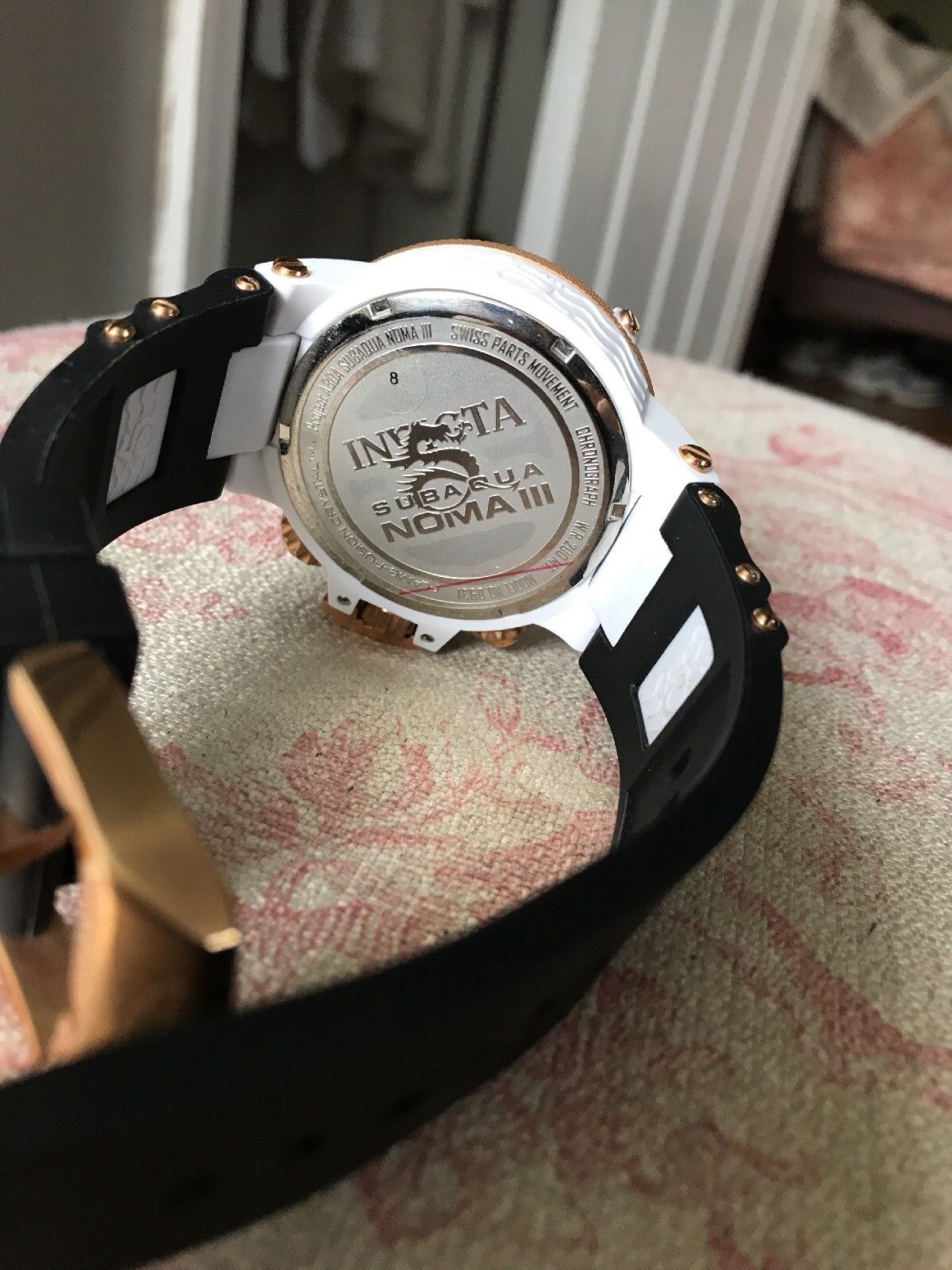 Invicta subaqua 0931 hot sale