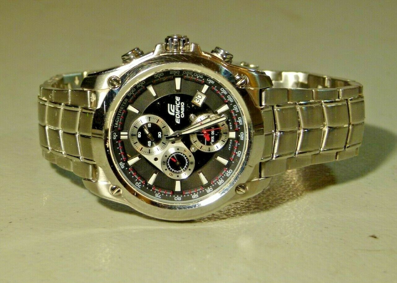 casio edifice 5051