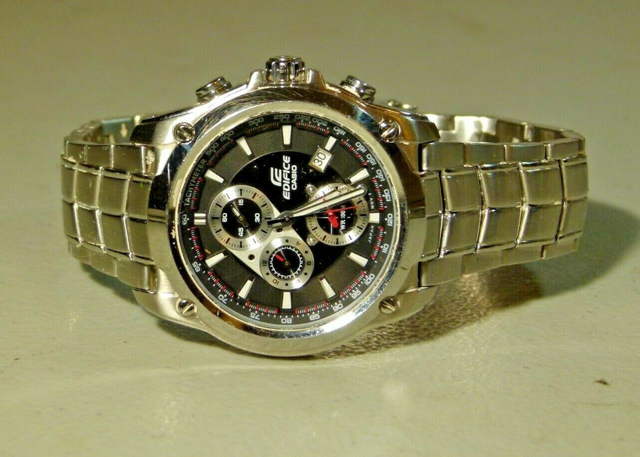 casio edifice 5051 ef 524 price