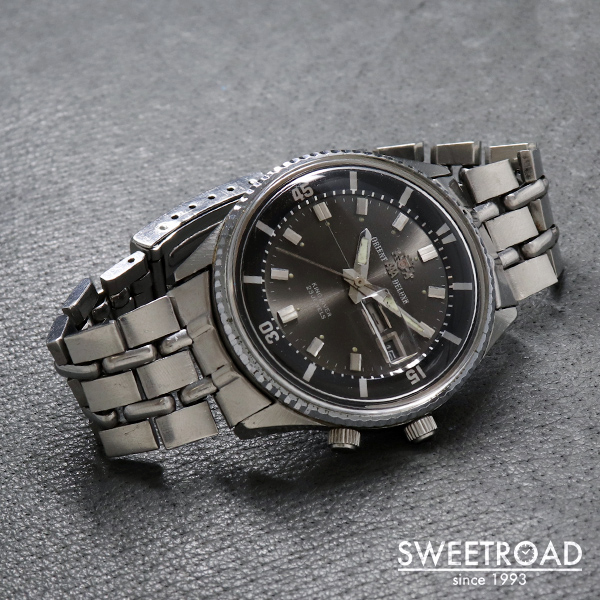 Kawasaki store [ORIENT] AAA DELUXE / KING DIVER / King diver / Ref