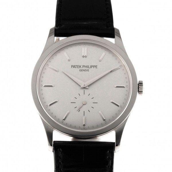 Patek Philippe PATEK PHILIPPE Patek Philippe Cala Trava 5196G-001 ...