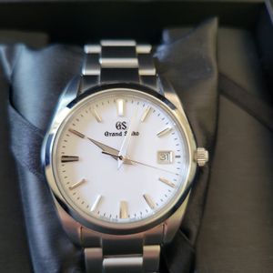 Grand Seiko Quartz SBGX259 Price as of June 2026 | WatchCharts UK