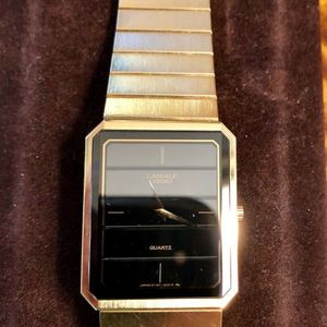 RARE Seiko Lassale Timepiece 6730-5879, w/ Original Box | WatchCharts