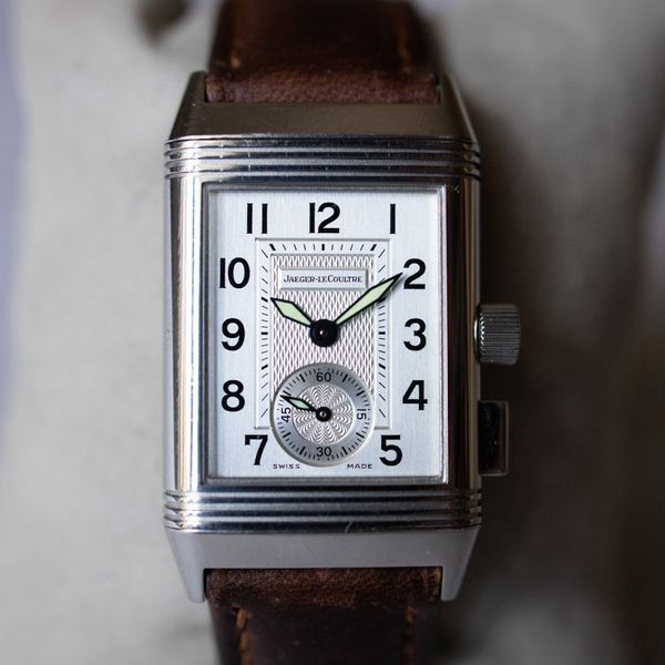 [WTS] JLC Reverso Memory 