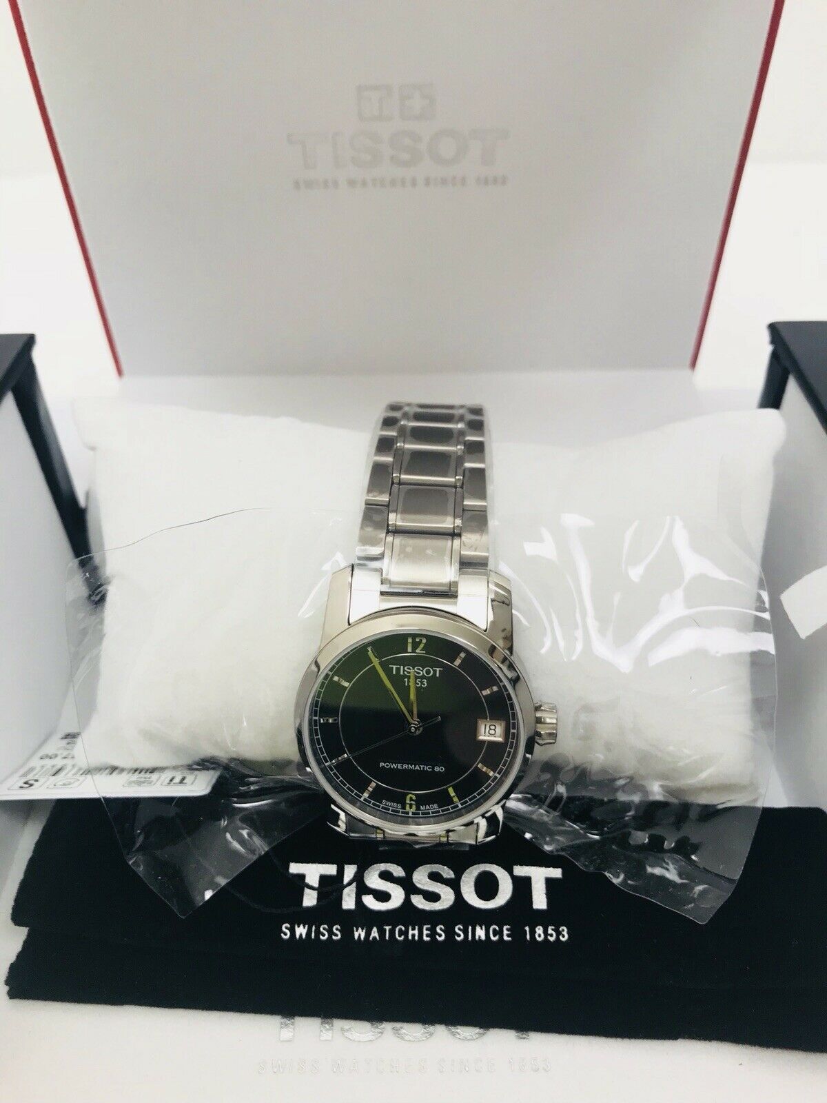 Tissot Powermatic 80 Lady Titanium T087.207.44.057.00