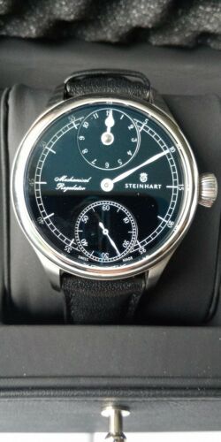 Steinhart discount regulator watch