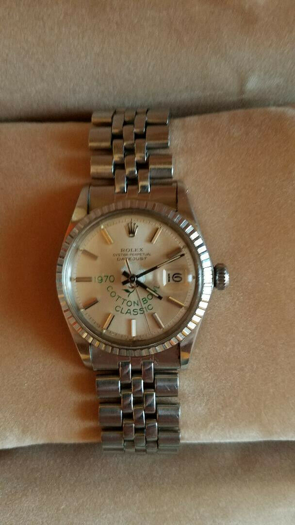 Rare Rolex