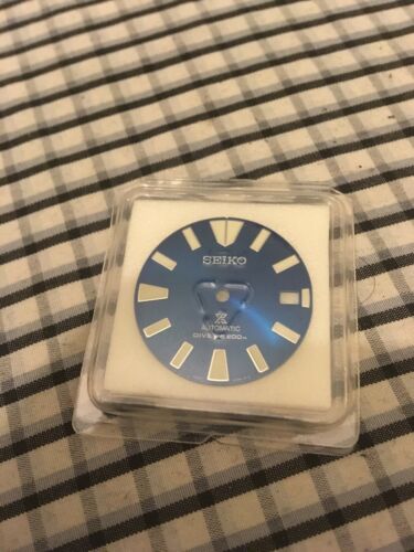 Seiko blue lagoon outlet dial