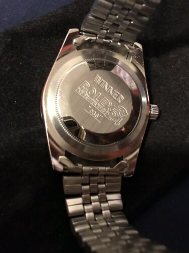 rolex watch 1992 price