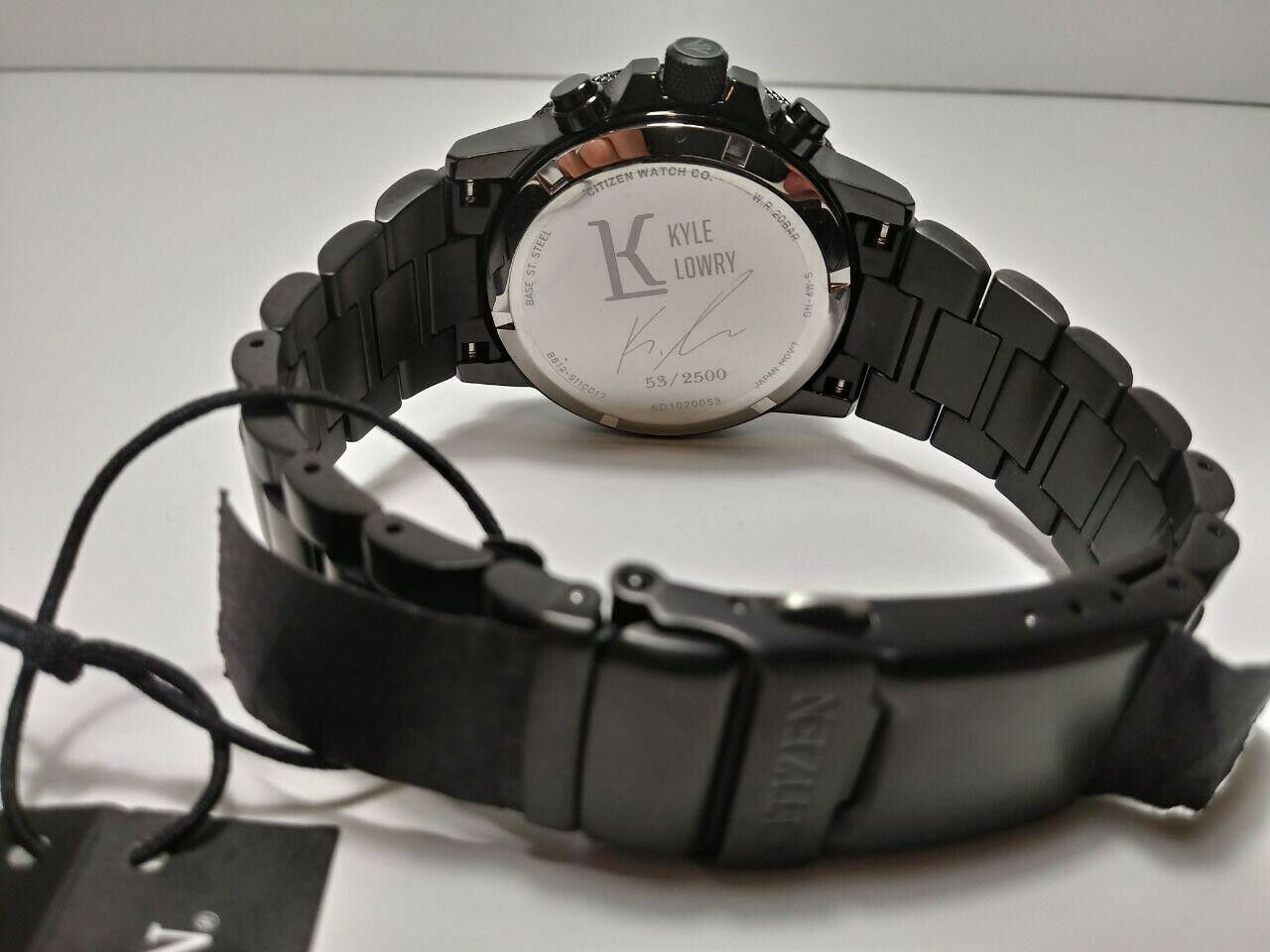 Kyle lowry shop citizen watch