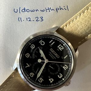 WTS] SEIKO SARW015 Reduced WatchCharts UK