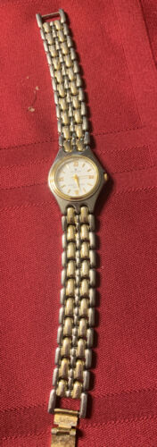 Rolex Ladies Watch VTG 3495853 Runs Gold Plated WatchCharts