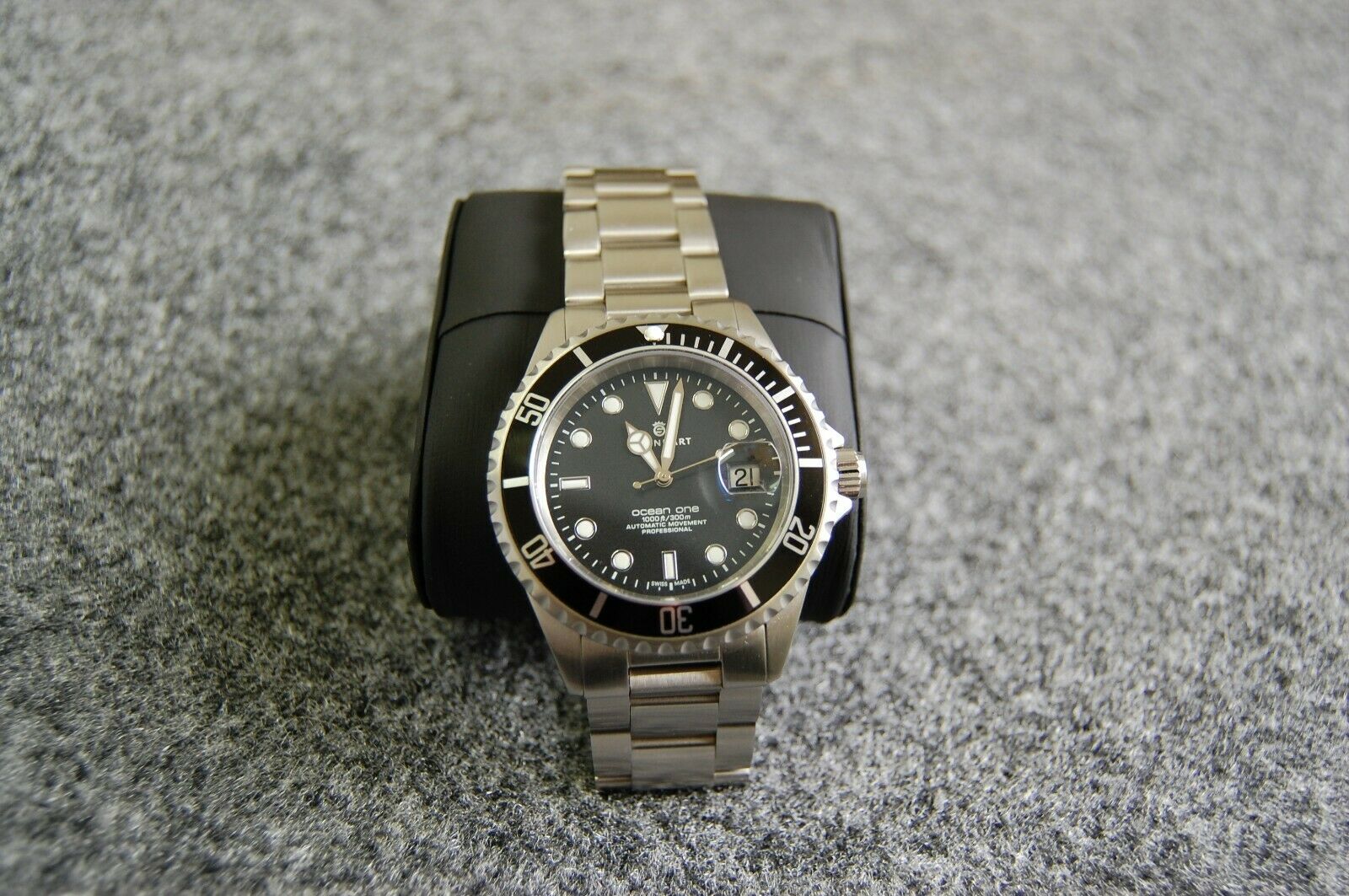 Steinhart ocean one aluminum new arrivals