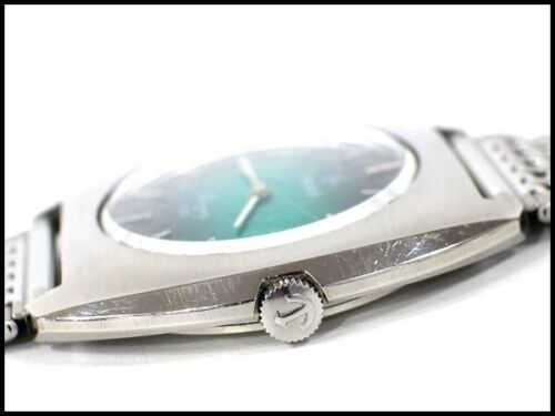 【レア】RADO Cologny 703 手巻き時計 稼働品 Rado cologny 703 Hand-winding Vintage Men's wl14684 | WatchCharts