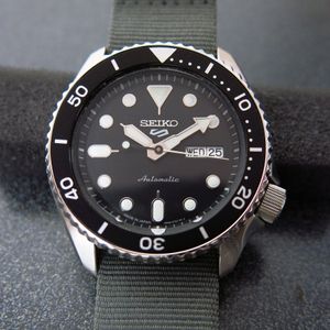 Seiko WIRED WIRED BEAMS SOLIDITY AGAM401 Men's Watch New in