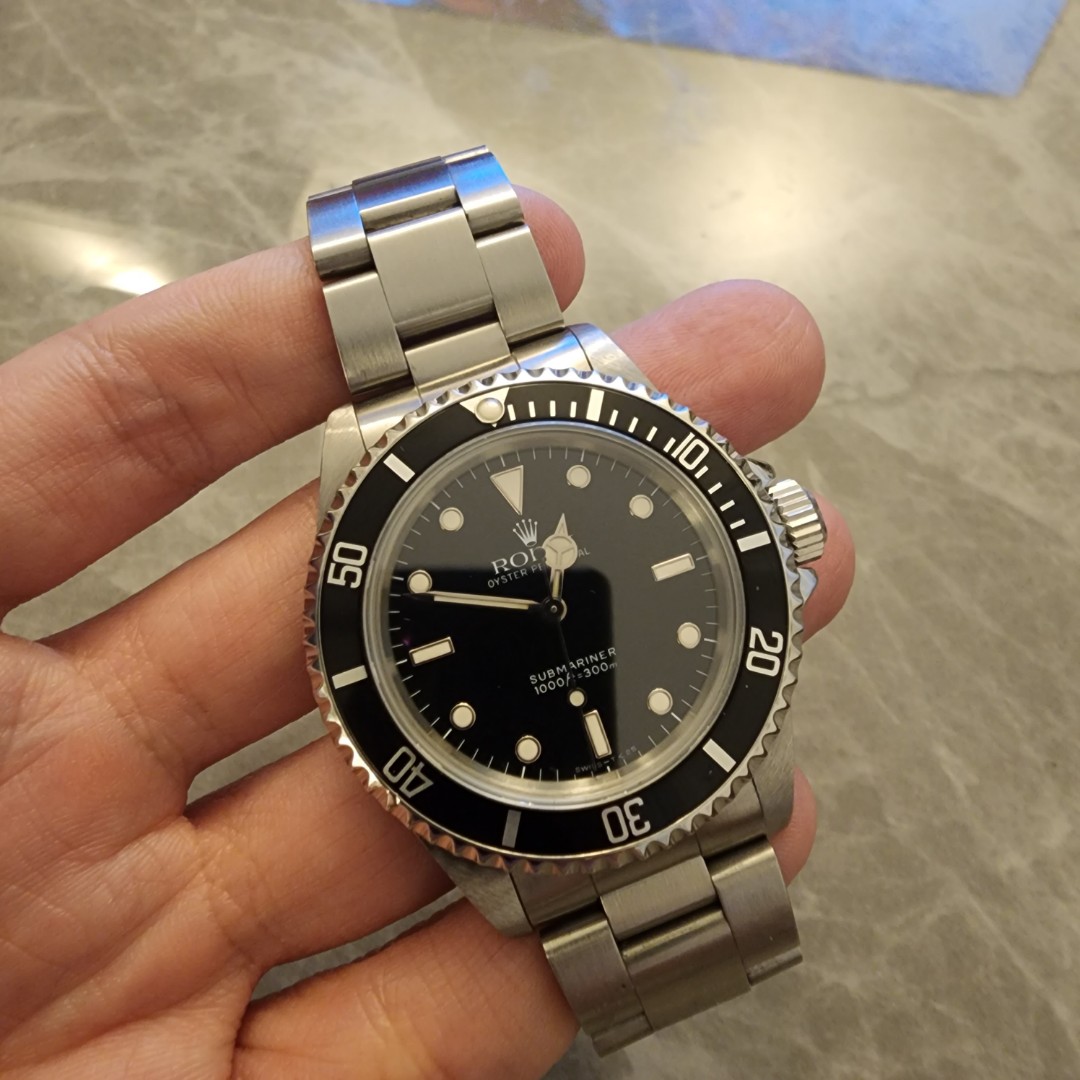 Rolex Submariner 14060