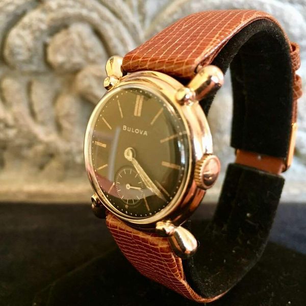 1943 MENS BULOVA 