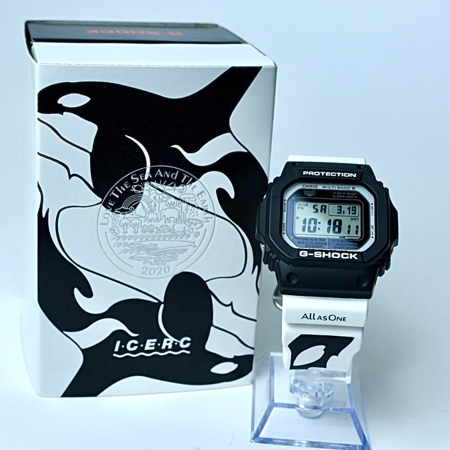 未使用品】G-SHOCK GW-M5610K-1JR｜カシオ
