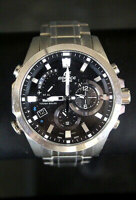 Casio Edifice EQB- 510 5429 Quartz Analog Watch Limited Edition