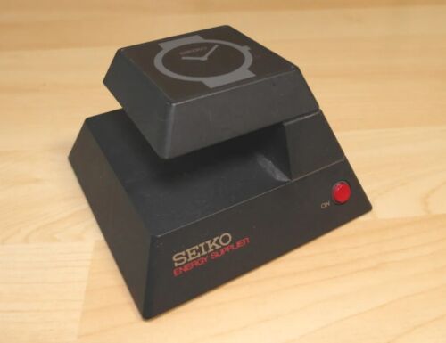 SEIKO KINETIC ENERGY SUPPLIER YT012 CHARGER WatchCharts Marketplace