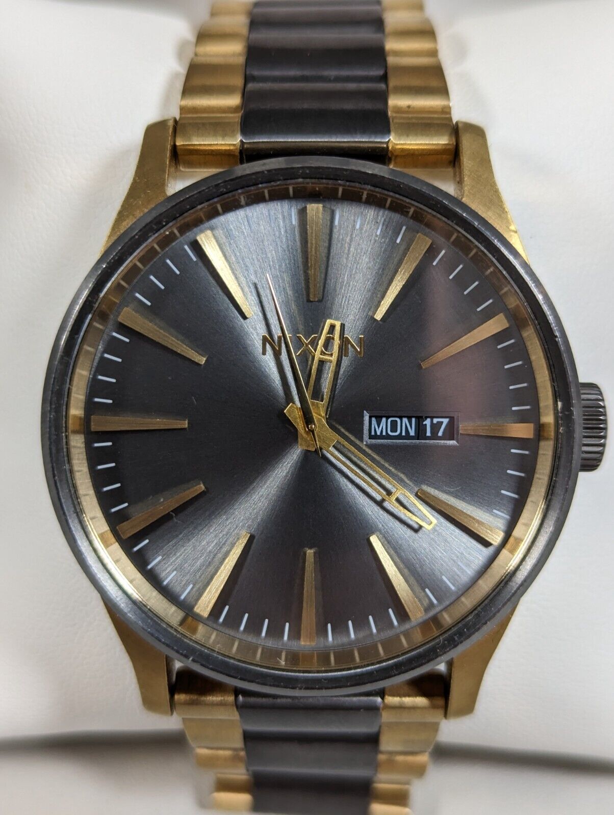 Nixon never be sale late the sentry ss