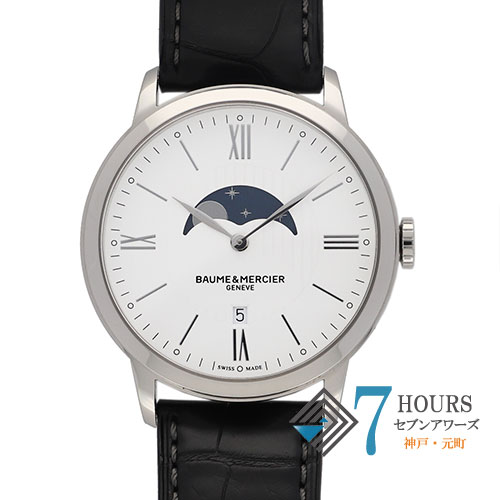 108154 Baume Mercier Baume Mercier MOA10219 Classica Moon