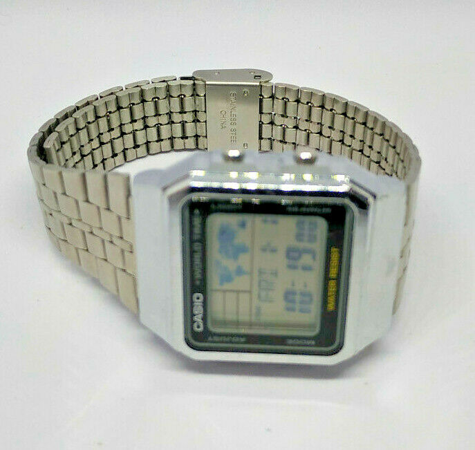 casio a500we