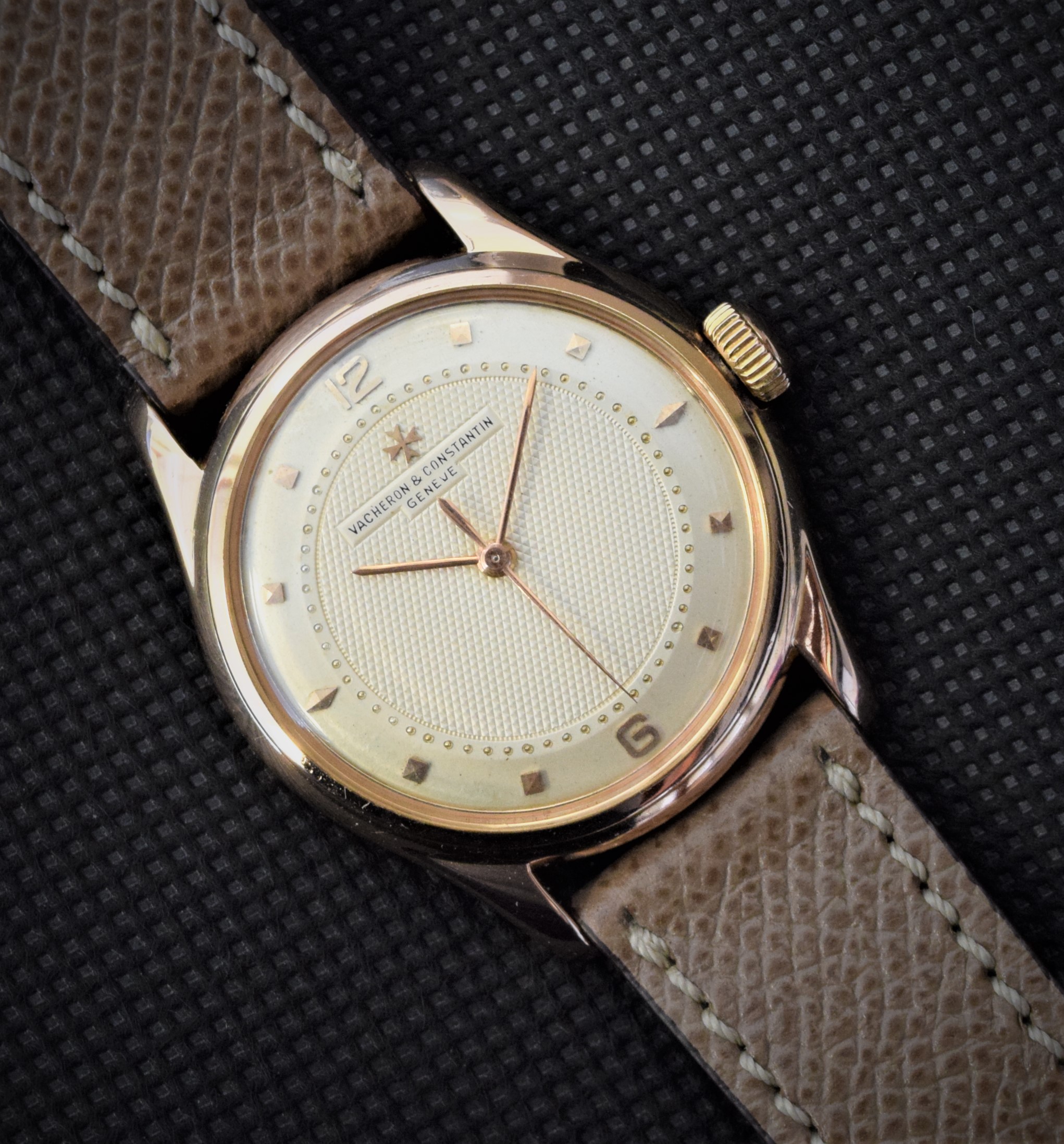 Vacheron Constantin Vintage