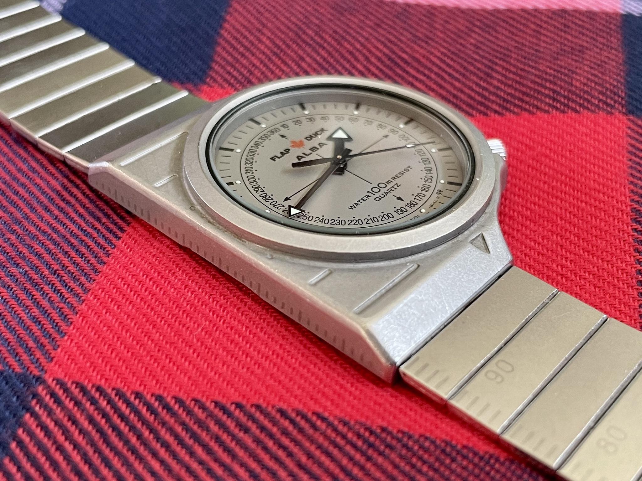 WTS] Seiko Alba 