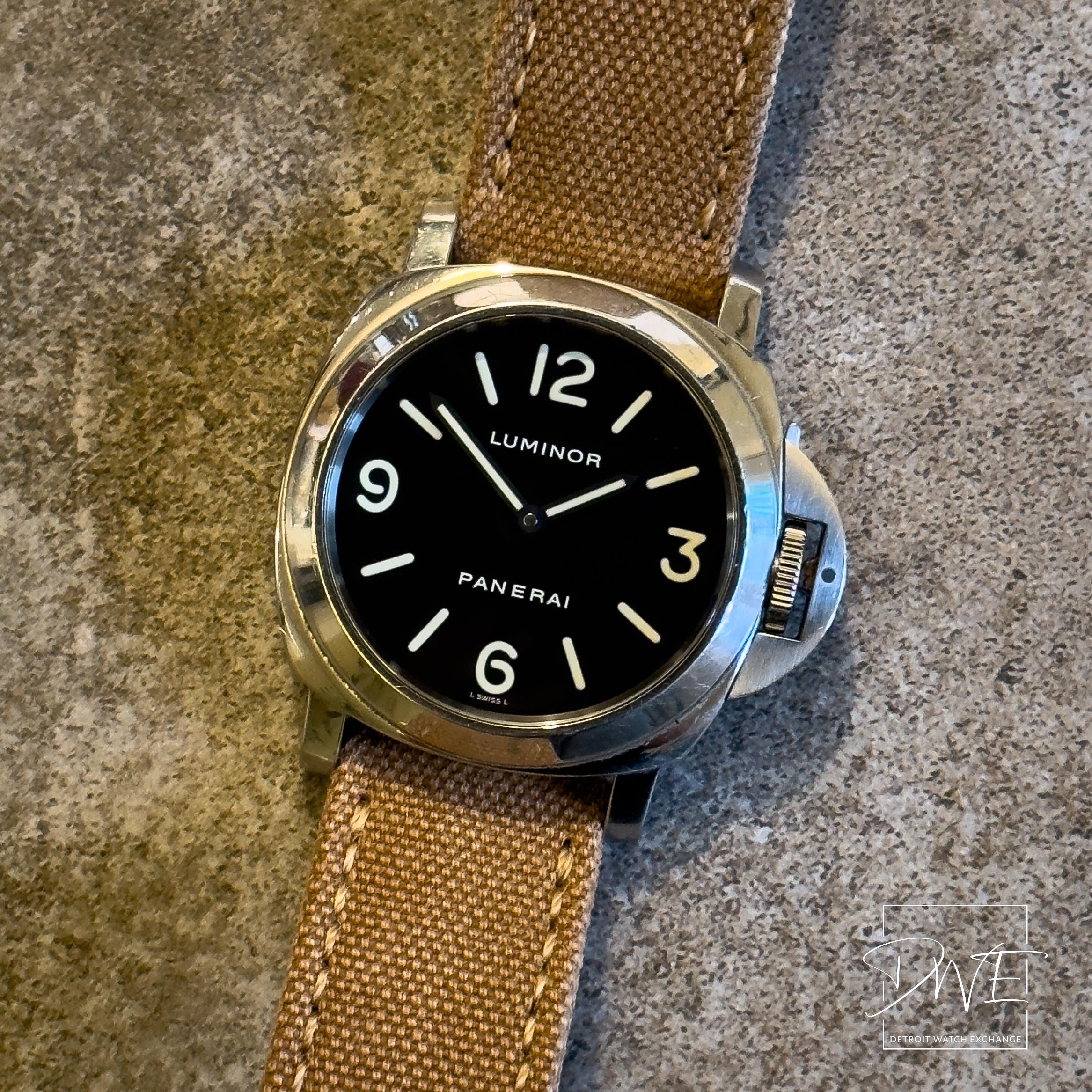 Panerai pam 112 price best sale