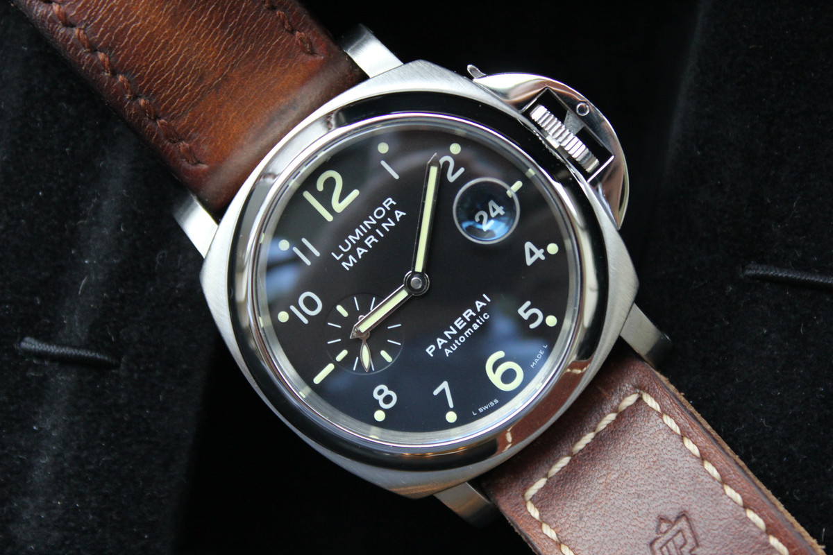 FS Panerai PAM 164 PAM00164 PAM164 Luminor Marina Automatic 44mm