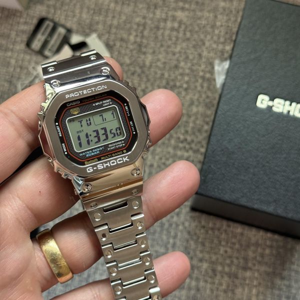 [WTS] Casio G-Shock GMW-B5000D - Latest Model - 2025 Japan Exclusive ...