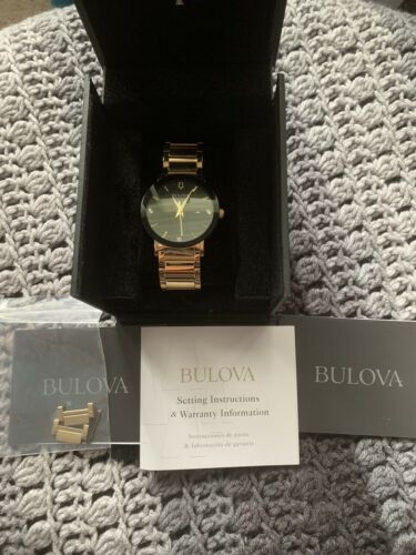 Bulova hot sale 97d116 watch