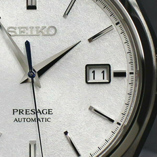 Seiko Presage Titan Sarx055 Snowflake Dial Auto New Free Shipping From Japan Watchcharts