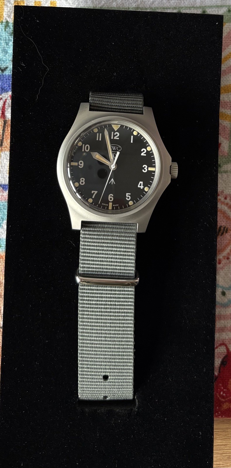 CWC G40 Military Watch | WatchCharts Marketplace