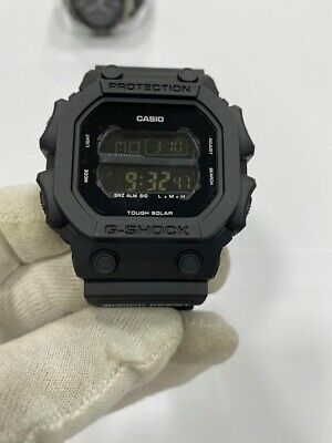 casio shock absorbing structure