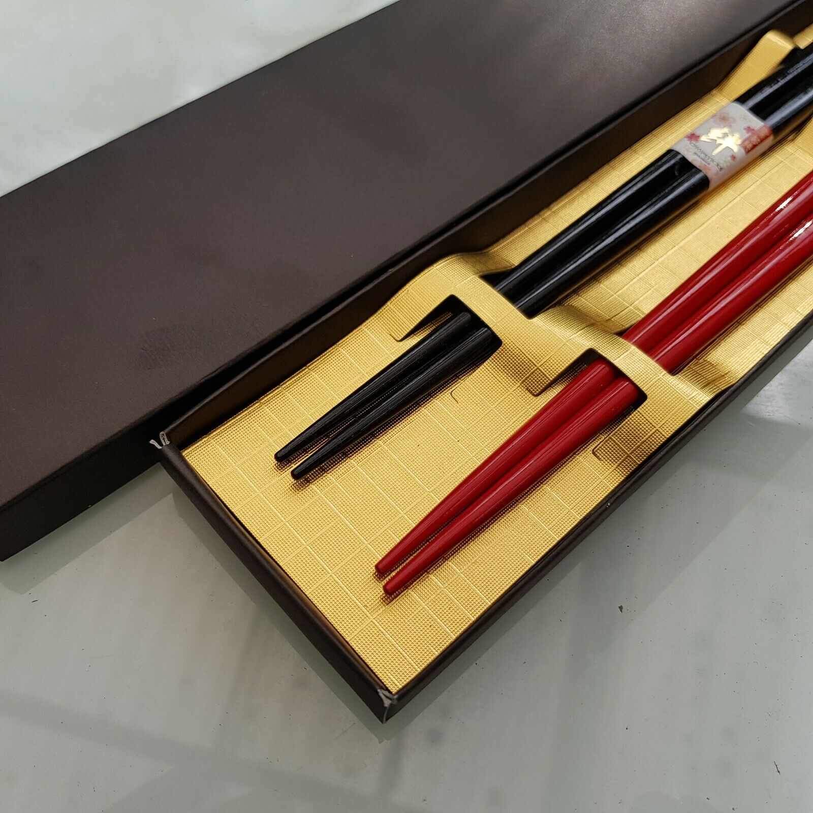 Rare Seiko Watch Chopsticks for the Seiko Collector Very scarce