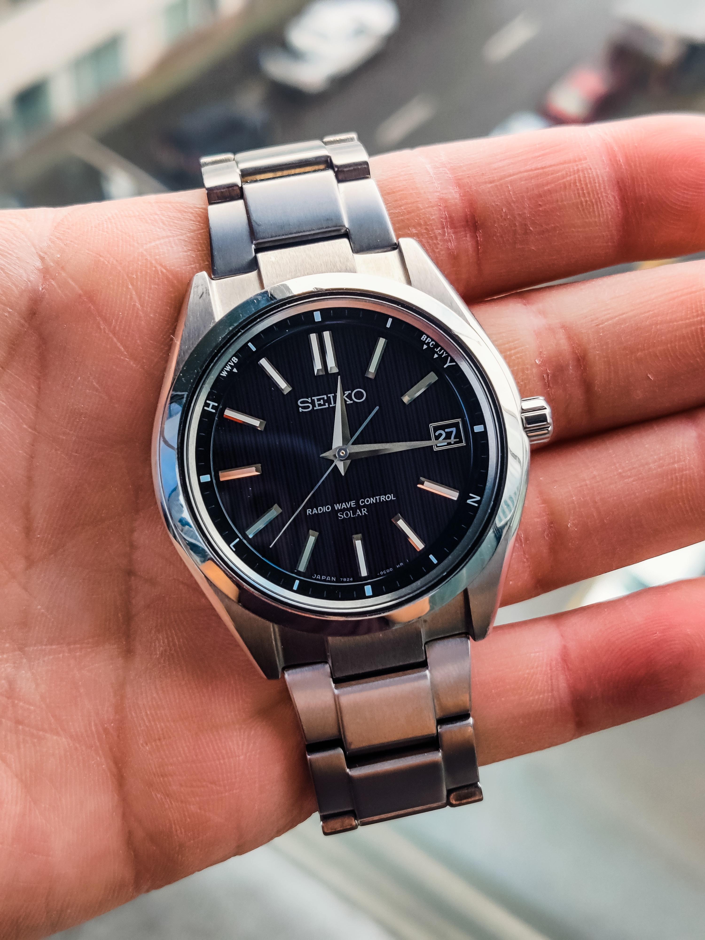 Wts Seiko Seiko Sbdc 083 Review Seiko Field Monster Padi Monster