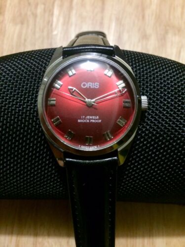 Oris clearance vintage uhren