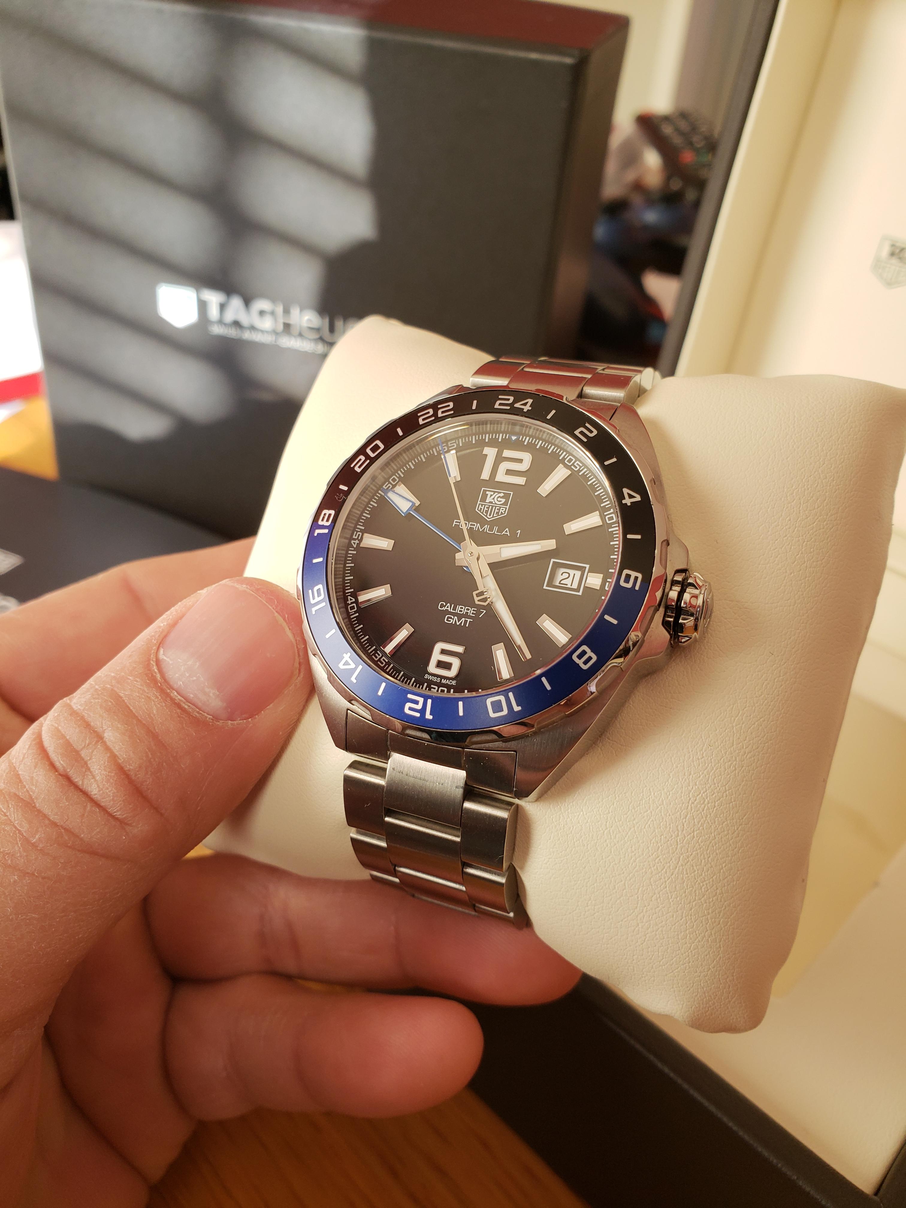 tag gmt formula 1