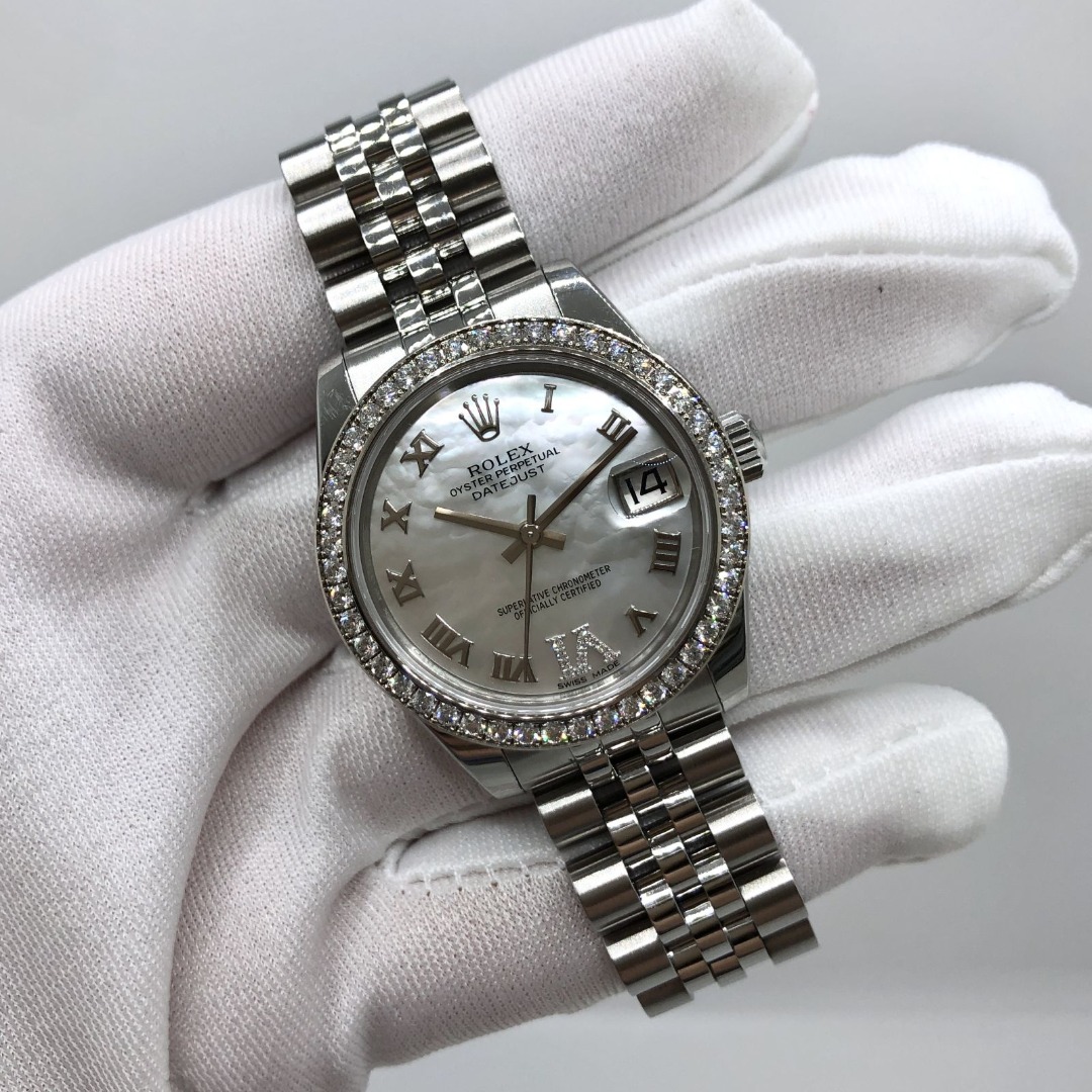 Rolex ladies outlet watches 2018