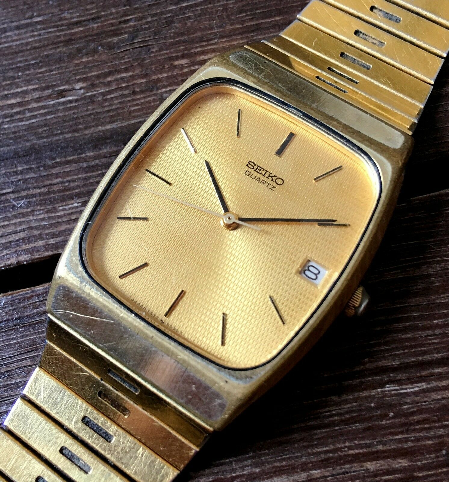 ✩ Vintage SEIKO 7432-5020  JAPAN 1980s old quartz wrist watch |  WatchCharts