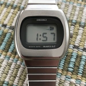 Vintage Seiko 