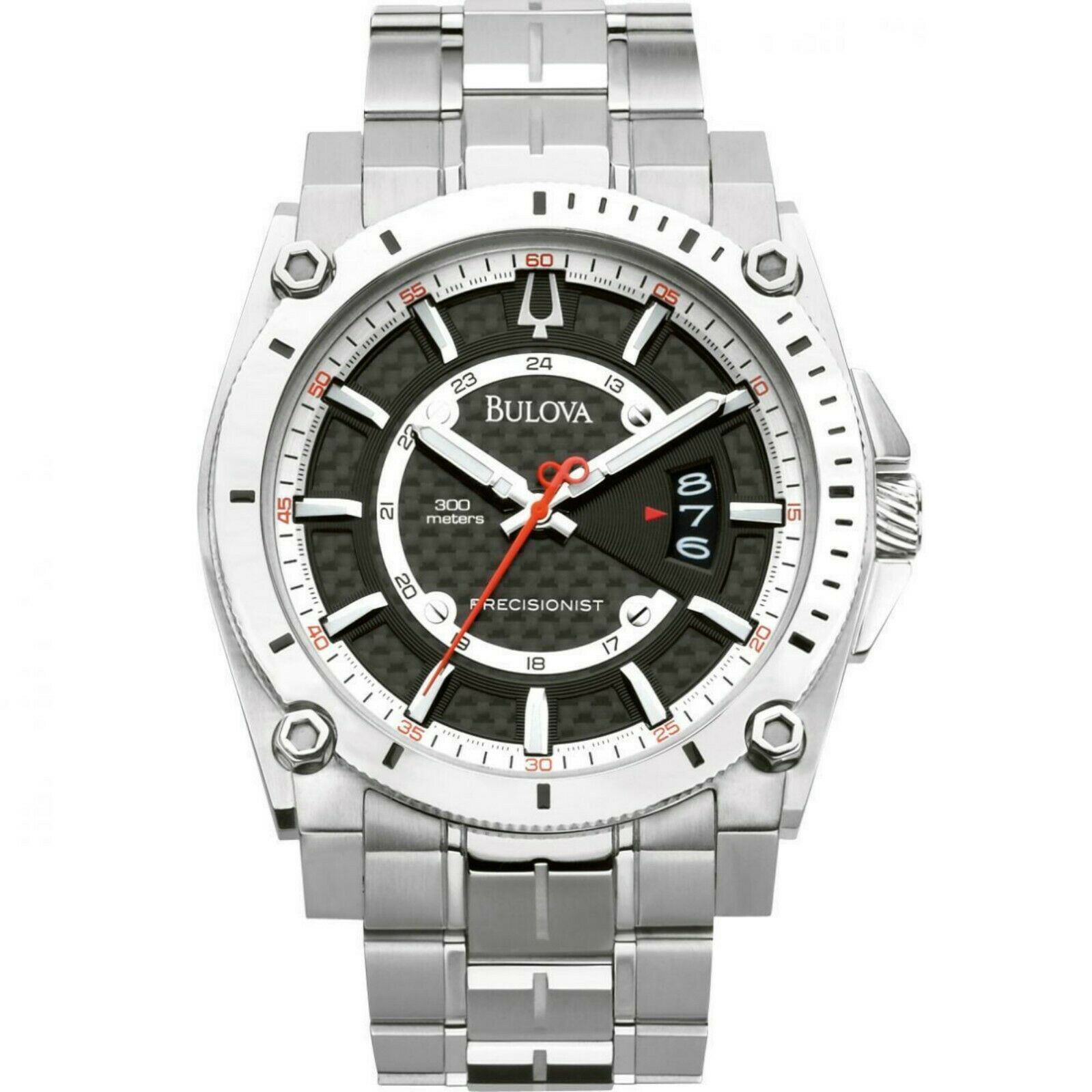 bulova titanium