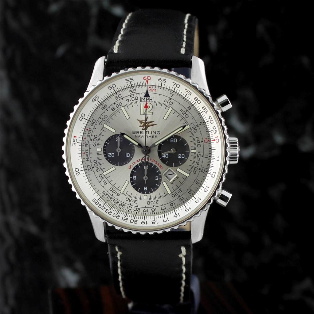 breitling navitimer a41322