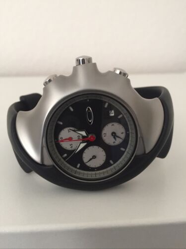 Oakley hotsell detonator watch