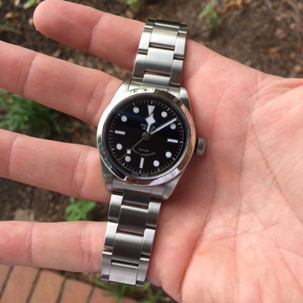 FS Tudor Black Bay 36 WatchCharts