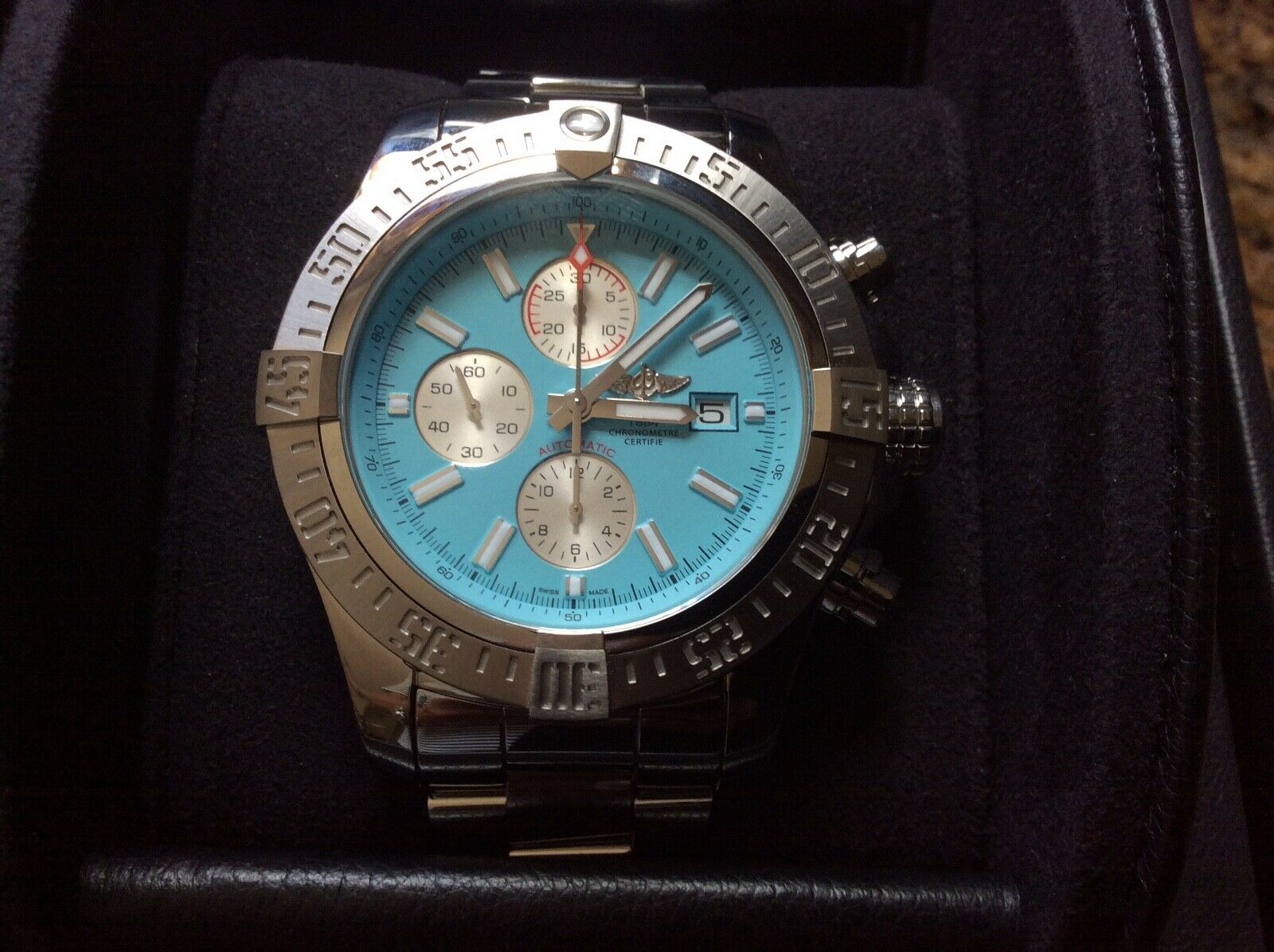 Breitling caribbean edition 2025 for sale