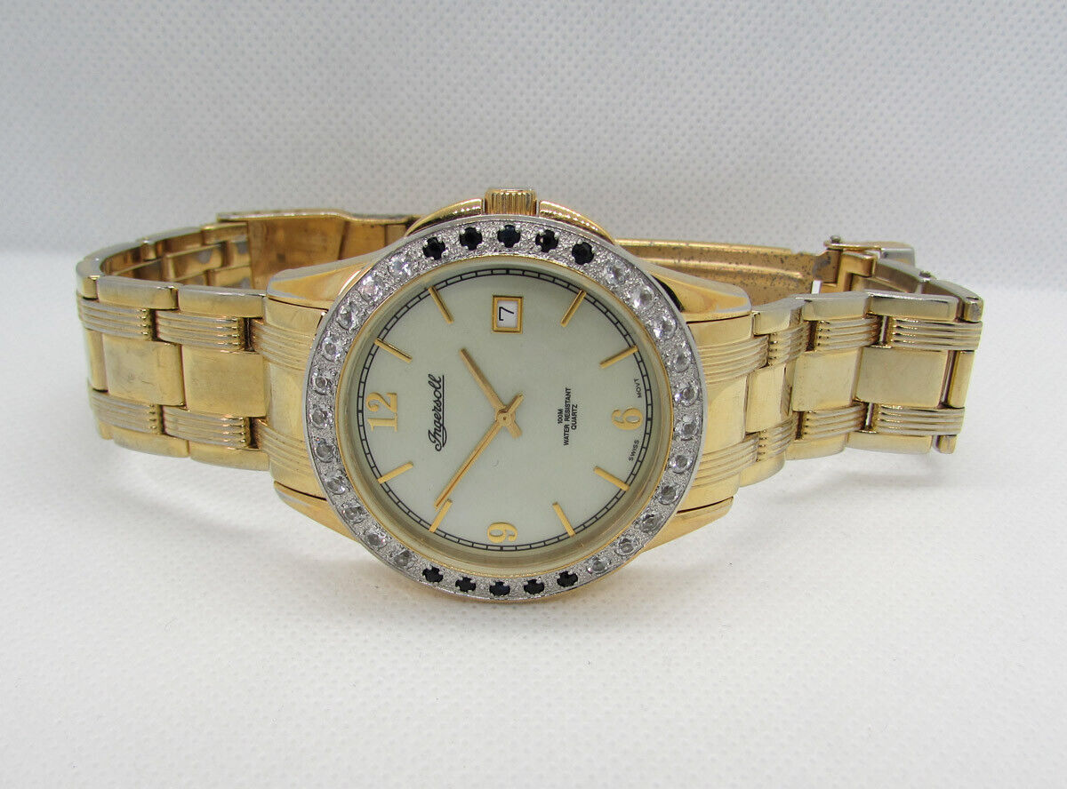 Ingersoll gems watch hot sale