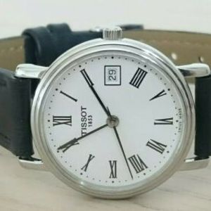 TISSOT WOMEN'S QUARTZ WRISTWATCH T830/930 WITH SAPPHIRE